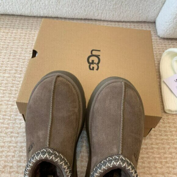 UGG Women's Tazz Hickory *NEW* - Picture 4 of 7